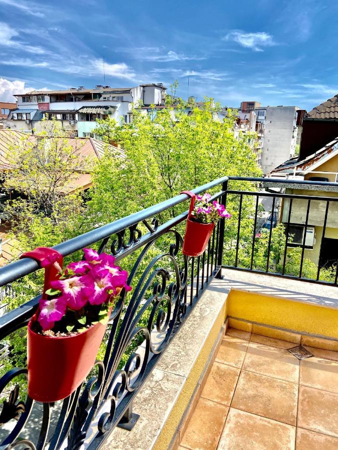 M&M Center Apartment With Free Parking Plovdiv Extérieur photo