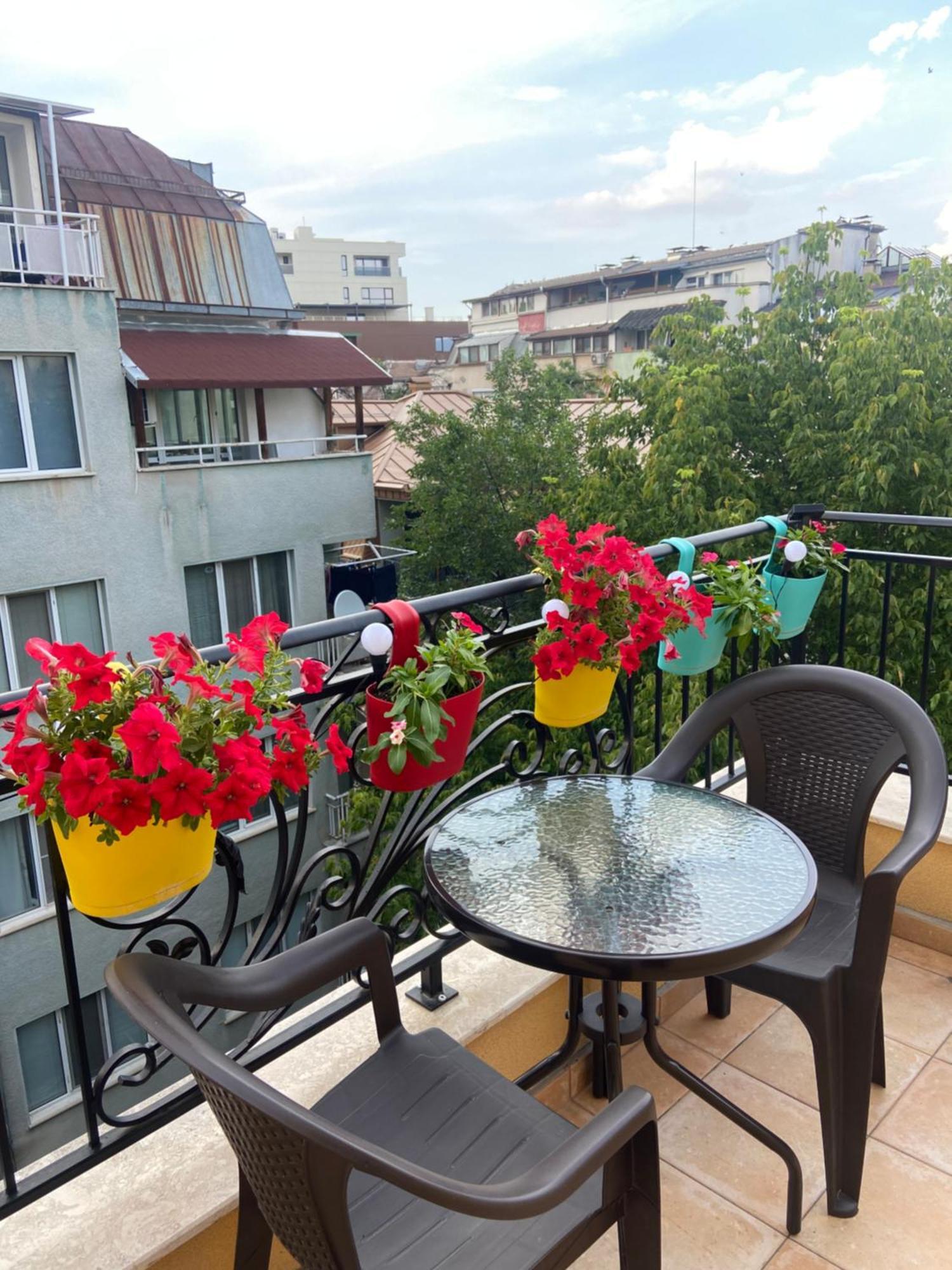 M&M Center Apartment With Free Parking Plovdiv Extérieur photo
